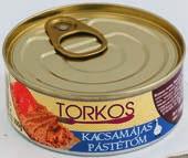 már tartalmazzák a kedvezményt GIANA SZARDÍNIA 125 g/db, töltőtömeg: 88-125 g/db 1