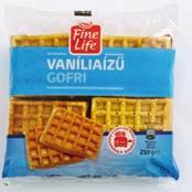 TEPERTŐS HATSZÖG 5 kg/karton KAKAÓKRÉMES PATKÓ 800 g/karton CERES BAKONYI