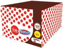 ACTIMEL 4x100 g/gyűjtő PÖTTYÖS FITT RUDI 38 g/db 18 + 7 db/gyűjtő 10 db esetén 1 db: 151, 69 179,- 10 db: 1790,- 1 kg: 1432-1613,- 1 db: