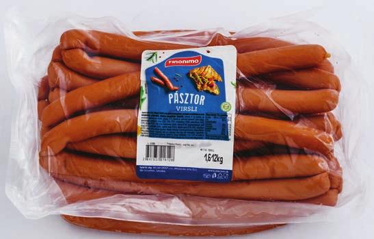 SERTÉS SZELET RÚD kg 5 kg 747,25 949,01 4745,04 ARO SZELETELT DISZNÓSAJT 150 g/db 10 db 188,19 239,- 2390,01 10 db esetén 1 kg: