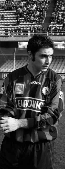 N. 10 del 15 marzo 2007 Sport & Rubriche [ Valerio Quirino ] Salgado, Colombaretti e Chiaretti regalano i tre punti al tecnico D Adderio Foggia: vittoria con il cuore 15 I SATANELLI SONO ORA ATTESI