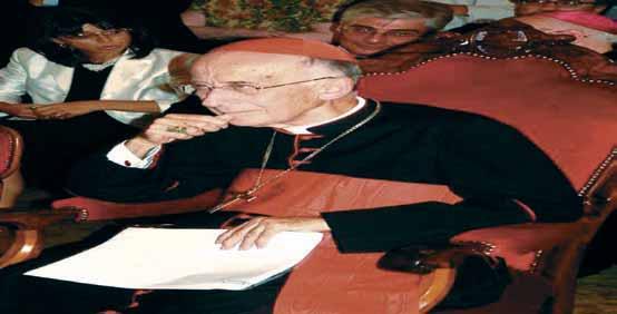 osservatori della vita ecclesiastica e politica del nostro scenario mass-mediale, si sono impegnati in numerose e disparate analisi, talvolta anche divergenti, ma tutte appassionate, sul significato