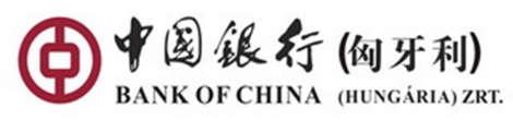 A BANK OF CHINA (HUNGÁRIA) ZRT. PANASZKEZELÉSI SZABÁLYZATA REGULATION ON HANDLING OF COMPLAINTS OF BANK OF CHINA (HUNGARY) CLOSE LTD. 2019. március 1.