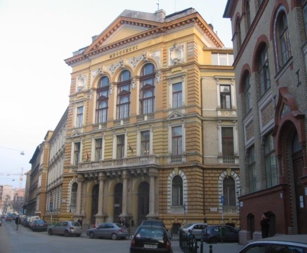 TAVASZMEZŐ UTCAI KÖNYVTÁR 1084 Budapest,