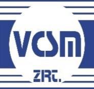 Ivóvíz csatlakozás közmű törzshálózathoz/ csatlakozás módosítása igénybejelentő / megrendelő 13. számú melléklet - 2/1.