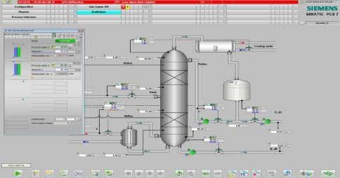 rendszereken keresztül I/O terminálok dugaszolható