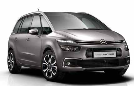 CITROËN C4 SPACETOURER