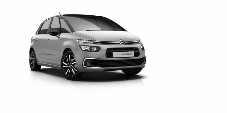 A CITROËN TELJES