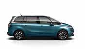 CITROËN C4 SPACETOURER ÚJ NÉV,