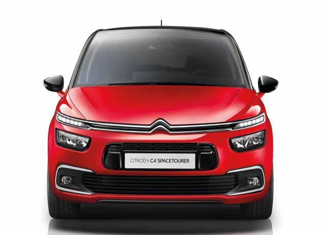CITROËN C3 CITROËN C3 AIRCROSS KOMPAKT
