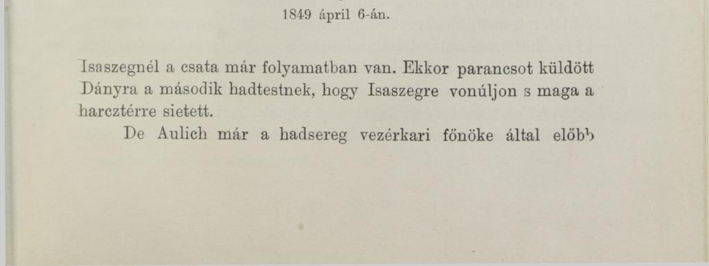 vonúlt s itt foglalt állást.