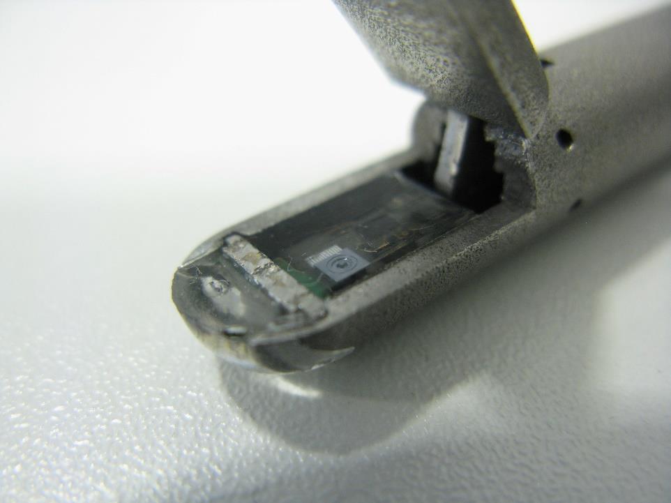 Piezoresistive 3D force sensors -
