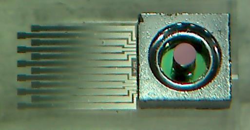 a laparoscopic tool