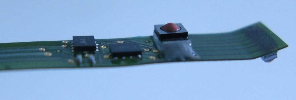 Piezoresistive 3D