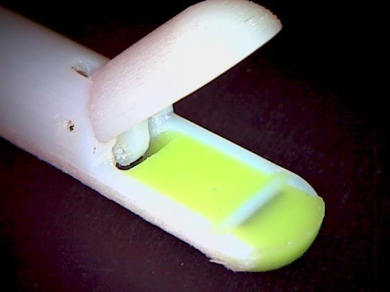 a laparoscopic tool