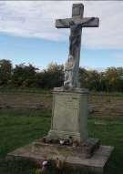 1815-ben emelt kereszt XIX. század első 40.