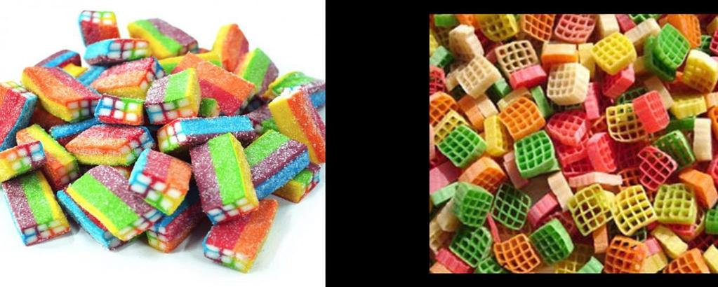 EXTRUDÁLT ÉDESIPARI TERMÉKEK Extrudálás alapfogalmak Elsősorban a két eljárás közötti különbséget kell tisztázni. A formázó extrúzió célja elsősorban vagy kizárólag az alakadás.