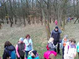 Aki az összes virágot összegyűjtötte, közel 15 km futott vagy sétált a jó levegőn, kellemes környezetben. A program része a Tiszta szívvel Szolnokért!