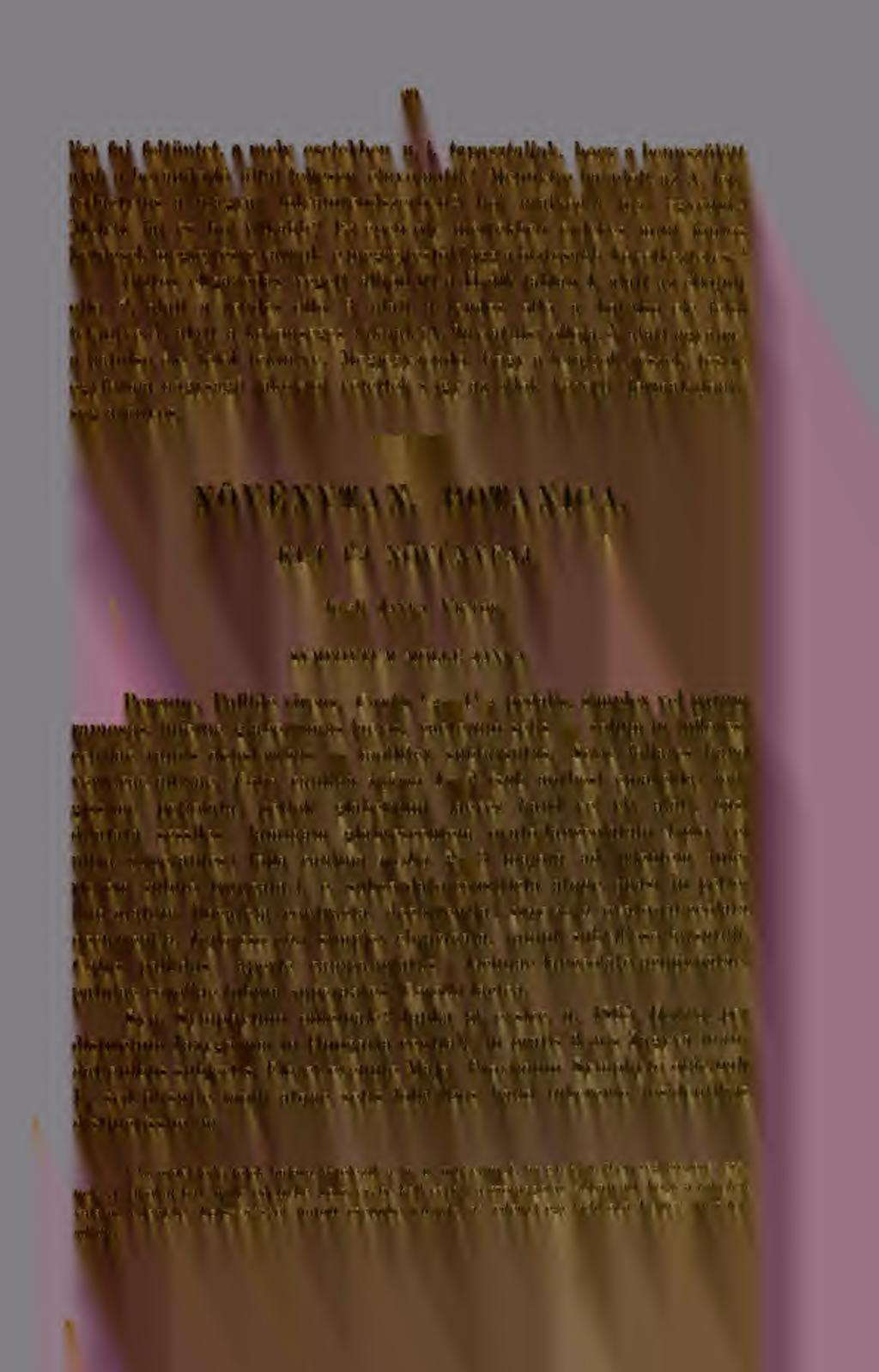 ai) lis) faj feltüntet, a mely esetekben ii. i. tapasztaljiik, liopfv a bennszülött alak a bevándorló által teljesen elnj^omatik! Mennyire haladott az A, leptodactylus a magyar folyamrendszerben'?