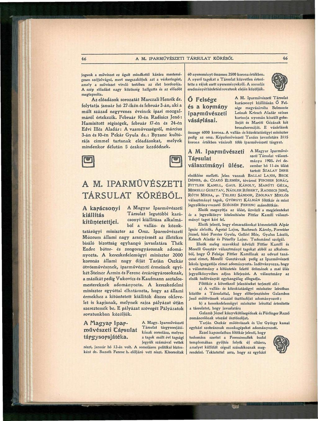 46 A M.