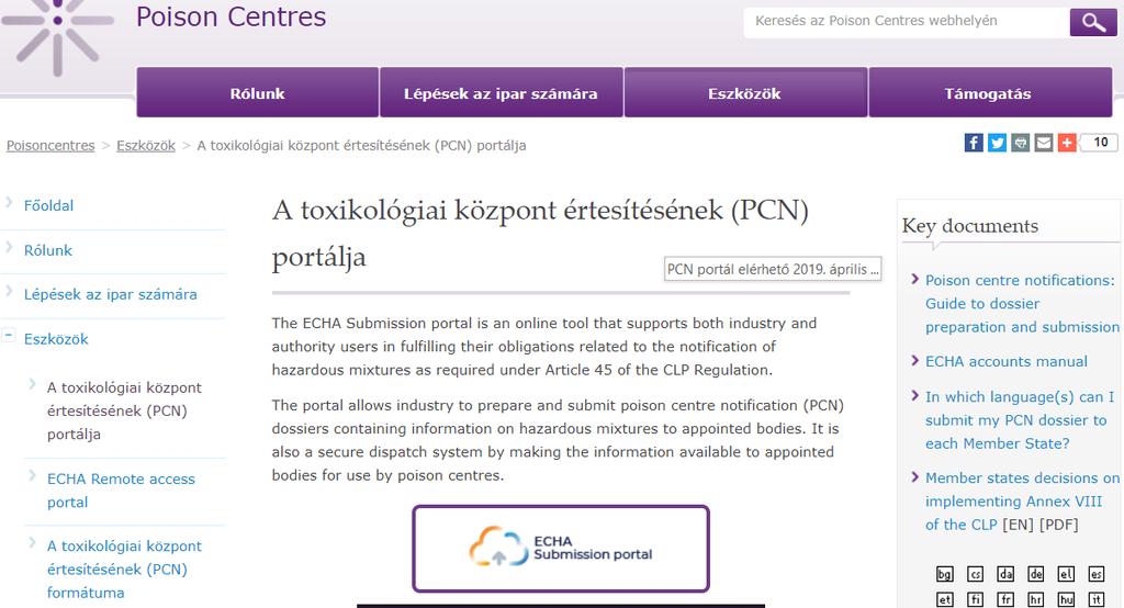 Házi feladat PCN portál