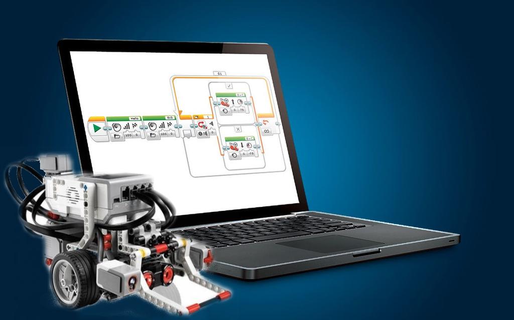 A LEGO Mindstorms EV3 programozása 1.