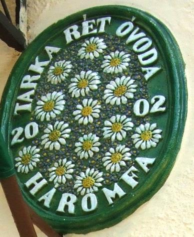 HÁROMFAI TARKARÉT ÓVODA ÉS KONYHA