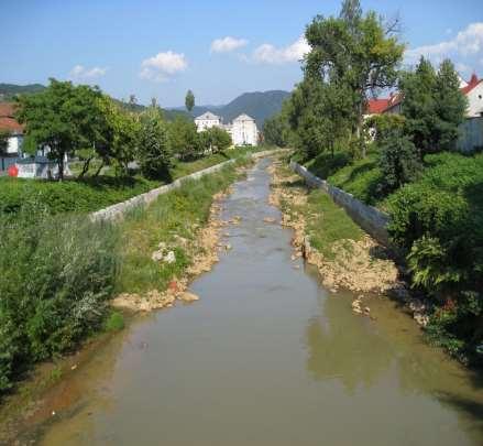A Zazar folyó,