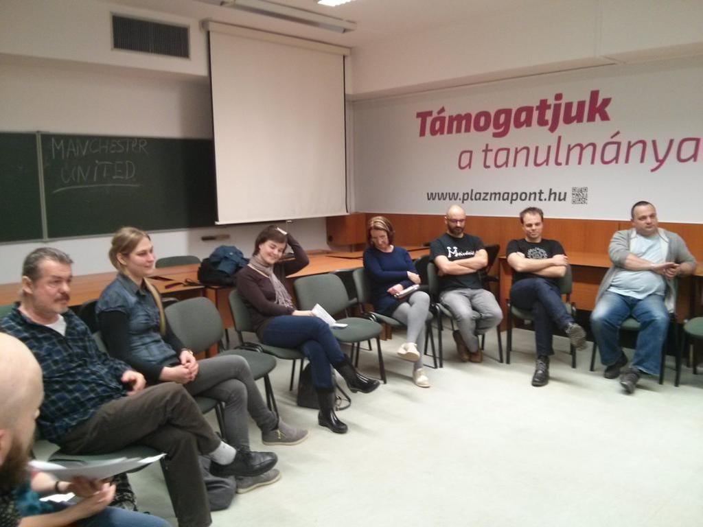 Helyi környezeti és társadalmi problémák, civil megoldások II.