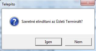 A következő lépés, hogy válassza ki a telepítő pendrive elérési helyét (vagy ismét csatlakoztassa), majd kattintson a Folyatatás gombra!