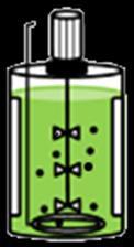d. PBR FERMENTORTÍPUSOK