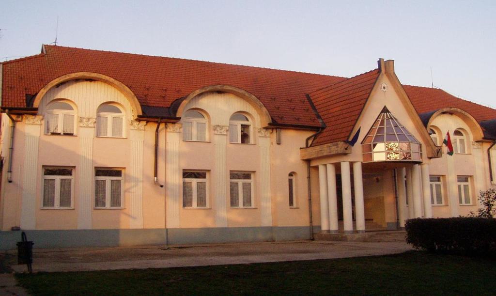 A BORSODI ÁLTALÁNOS ISKOLA
