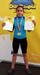 c, 1 aranye rem Ju-jitsu rangsorverseny, Jászapáti c, 3 aranye rem, 1 ezu ste rem G4 Liga,