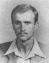 L Lázár Mihály (Balassagyarmat, 1886. Auschwitz?, 1944. jún. 13.) A balassagyarmati zsidó hitközség városszerte köztiszteletnek örvendő utolsó elnöke a helyi zsidóság elhurcolása idején.