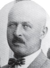 Balassagyarmatra még Johann Nepomuk Franz Maximilian Marno von Eichenhorst néven települt le, feltehetően az 1800-as évek második felében, itt házasodott meg és élt. Bgy.tört.