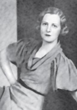 Megyery Sári (Sacy von Blondel) (Balassagyarmat, 1897. júl. 28. Párizs, 1983. febr. 5.) Filmszínésznő, író, költő.