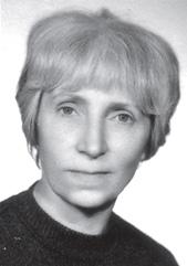 Muraközy Ferencné, dr.-né, Cselényi Éva (Balassagyarmat, 1936. aug. 29. Szécsény, 2007. máj. 25.) Pszichológus, gyógypedagógus.