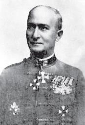 Náday István (Nagymihály, 1888. jún. 20. Balassagyarmat, 1954. jan. 30.) Vezérezredes, honvéd tábornok. A Ludovika Akadémián avatták gyalogos hadnaggyá 1908-ban.
