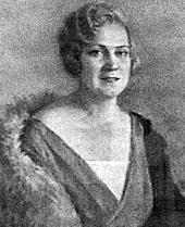Rebmann Rókusné (Horváth Valéria) (Zsitvagyarmat, 1889. máj. 31. Balassagyarmat, 1987. aug. 23.) Lokálpatrióta, alapítvány-tevő.