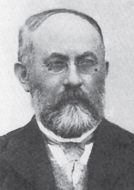 Elemi iskoláit szülővárosában, a főgimnáziumot Lőcsén és Rozsnyón végezte, majd 4 félévet hallgatott a budapesti tudományegyetemen. 1871 72-ben egyéves önkéntes a közös hadseregben.