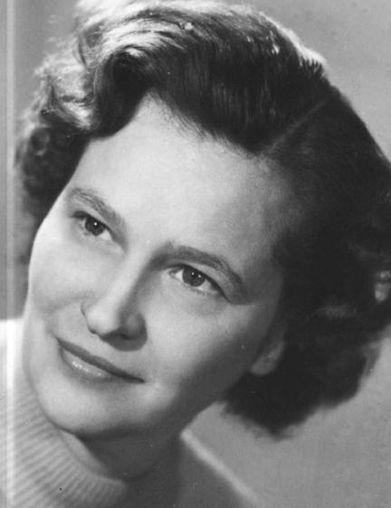 Vizy Zsuzsanna (Balassagyarmat, 1917. nov. 10. Budapest, 2004. febr. 16.) Önéletrajzíró, irodalmár.