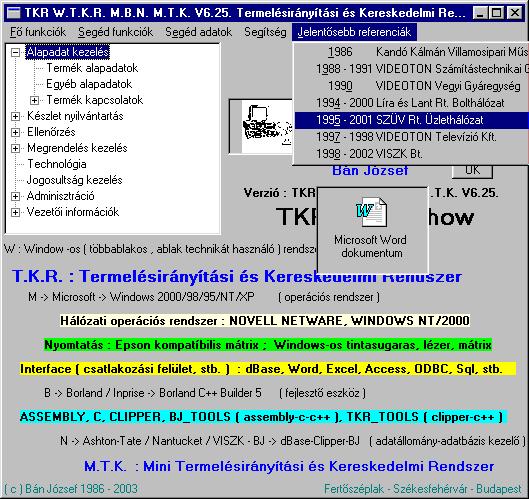 9.4. TKR