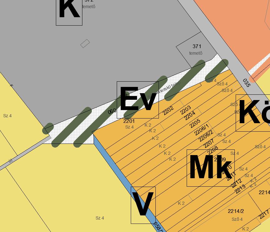 természetközeli terület lesz   kivágat