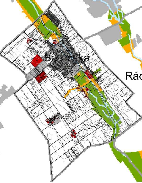 jogszabály nem tiltja. (2) Az (1) bekezdésben szereplő kivételek együttes fennállása esetén, a beépítésre szánt terület területrendezési hatósági eljárás alapján jelölhető ki.
