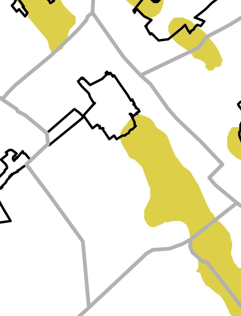 Tájképvédelmi szempontból kiemelten kezelendő terület övezete Az OTrT 14/A szerint (1) A tájképvédelmi szempontból kiemelten kezelendő terület övezete területét a kiemelt térségi és megyei
