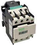 TR1D típusú általános felhasználású kontaktorok (9 A 32 A) 230/400 V AC 660 V Ue 660 V ON-OFF-ON... sc/h 3.600 AUX mm 2 3 10 6 10 6 1-4 -25..+55 C max.