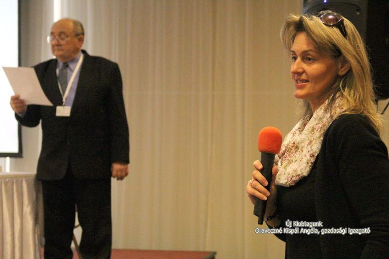Orveczné Kispál Angél zárszó A következett. tgok felvétele után került sor 16-án,.