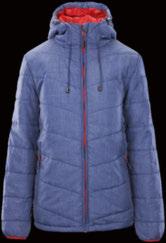 990,- Aden női outdoor kabát Helly Tech