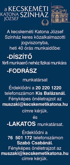 KARRIER 10 2019. október 21. HOGYAN VÁLASZOLJ A TRÜKKÖS ÁLLÁSINTERJÚ- KÉRDÉSEKRE? Az Eurest Kft.