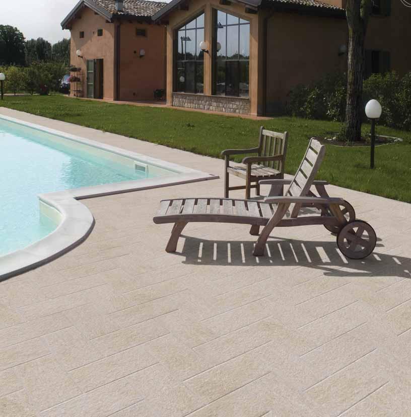 SAIME CONCRETA SAIME LUSERNA 30 60 30 60 30 30 SABBIA TERRA ROC GRIGIO